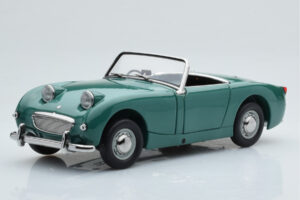 Austin-Healey Sprite Zelený Kyosho 1:18