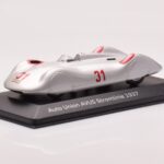 Auto Union Stromlinie #31 AVUS 1937 Stříbrný Minichamps 1:43 - image 2 of 4