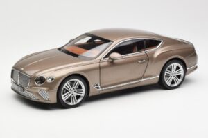 Bentley Continental GT Dark Cashmere Metalíza Norev 1:18 182781