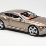 Bentley Continental GT Dark Cashmere Metalíza Norev 1:18 182781 - image 6 of 8