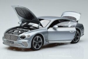 Bentley Continental GT Hellmark Metalíza Norev 1:18 182780 Kov – obrázek 2 z 7