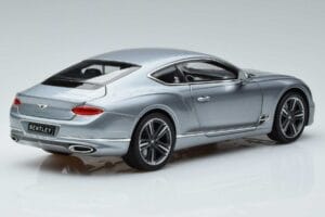 Bentley Continental GT Hellmark Metalíza Norev 1:18 182780 Kov – obrázek 3 z 7