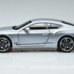 Bentley Continental GT Hellmark Metalíza Norev 1:18 182780 Kov - image 4 of 7