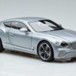 Bentley Continental GT Hellmark Metalíza Norev 1:18 182780 Kov - image 5 of 7