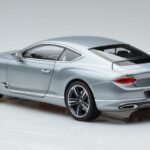 Bentley Continental GT Hellmark Metalíza Norev 1:18 182780 Kov - image 6 of 7