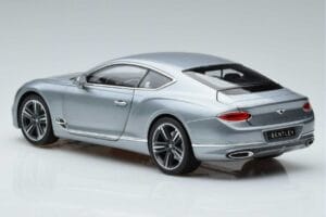 Bentley Continental GT Hellmark Metalíza Norev 1:18 182780 Kov – obrázek 6 z 7