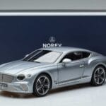 Bentley Continental GT Hellmark Metalíza Norev 1:18 182780 Kov - image 7 of 7