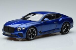 Bentley Continental GT Sequin Modrý Norev 1:18 182787 Kov