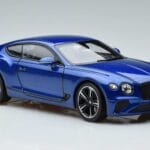 Bentley Continental GT Sequin Modrý Norev 1:18 182787 Kov - image 5 of 7