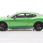 Bentley Continental GT3-R Apple Zelený Almost Real 1:18 - image 4 of 8