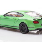 Bentley Continental GT3-R Apple Zelený Almost Real 1:18 - image 7 of 8