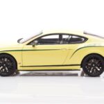 Bentley Continental GT3-R Citric Almost Real 1:18 - image 4 of 8