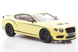 Bentley Continental GT3-R Citric Almost Real 1:18 830403 Kov – obrázek 6 z 8