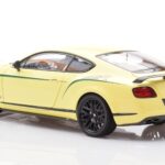 Bentley Continental GT3-R Citric Almost Real 1:18 - image 7 of 8