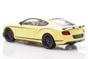Bentley Continental GT3-R Citric Almost Real 1:18 830403 Kov – obrázek 7 z 8