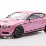 Bentley Continental GT3-R Passion Růžový Almost Real 1:18