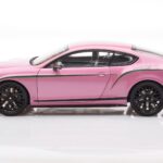 Bentley Continental GT3-R Passion Růžový Almost Real 1:18 - image 4 of 8