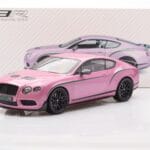 Bentley Continental GT3-R Passion Růžový Almost Real 1:18 - image 8 of 8