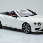 Bentley Continental GTC V8 S Bílý GT Spirit 1:18 - image 4 of 6