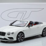 Bentley Continental GTC V8 S Bílý GT Spirit 1:18 - image 6 of 6