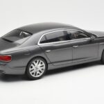 Bentley Flying Spur W12 Granite Šedý Kyosho 1:18 08891GN - image 3 of 8