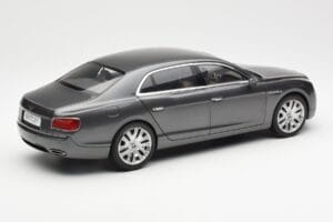 Bentley Flying Spur W12 Granite Šedý Kyosho 1:18 08891GN Kov – obrázek 3 z 8