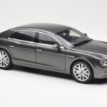 Bentley Flying Spur W12 Granite Šedý Kyosho 1:18 08891GN - image 6 of 8