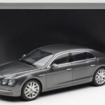 Bentley Flying Spur W12 Granite Šedý Kyosho 1:18 08891GN - image 8 of 8