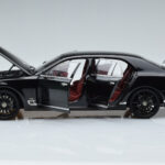 Bentley Mulsanne W.O. Edition By Mulliner Černý Almost Real 1:18 - image 4 of 11
