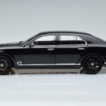 Bentley Mulsanne W.O. Edition By Mulliner Černý Almost Real 1:18 - image 5 of 11