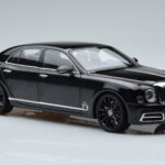Bentley Mulsanne W.O. Edition By Mulliner Černý Almost Real 1:18 - image 6 of 11