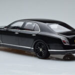Bentley Mulsanne W.O. Edition By Mulliner Černý Almost Real 1:18 - image 7 of 11