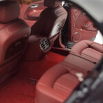 Bentley Mulsanne W.O. Edition By Mulliner Černý Almost Real 1:18 - image 9 of 11