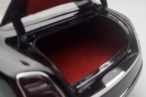 Bentley Mulsanne W.O. Edition By Mulliner Černý Almost Real 1:18 830508 Kov – obrázek 10 z 11