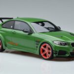 BMW M235i F22 AC Schnitzer ACL2 GT Spirit 1:18 GT146 Pryskyřice - image 4 of 6