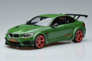 BMW M235i F22 AC Schnitzer ACL2 GT Spirit 1:18 GT146 Pryskyřice
