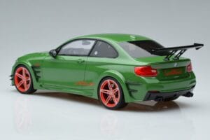 BMW M235i F22 AC Schnitzer ACL2 GT Spirit 1:18 GT146 Pryskyřice – obrázek 5 z 6