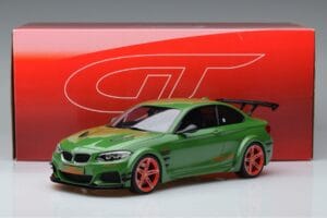 BMW M235i F22 AC Schnitzer ACL2 GT Spirit 1:18 GT146 Pryskyřice – obrázek 6 z 6