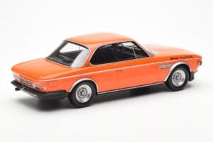 BMW 3.0 CS E9 Alpina B2 Inka Oranžový Otto 1:18 OT214 Pryskyřice – obrázek 2 z 6