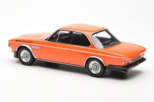 BMW 3.0 CS E9 Alpina B2 Inka Oranžový Otto 1:18 OT214 Pryskyřice – obrázek 5 z 6