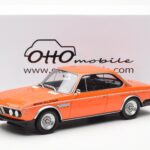 BMW 3.0 CS E9 Alpina B2 Inka Oranžový Otto 1:18 - image 6 of 6