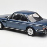 BMW 3.0 CSi E9 Modrý Metalíza AUTOart 1:18 - image 7 of 8