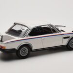 BMW 3.0 CSL E9 Bílý Heritage Edition Minichamps 1:18 - image 3 of 8