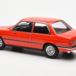 BMW 318 E21 Červený KK-Scale 1:18 - image 5 of 6