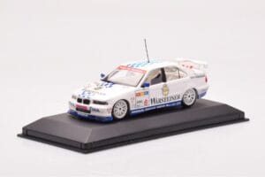 BMW 320i E36 #6 Bigazzi M. Winkelhock STW 1997 Minichamps 1:43 430972706 Kov – obrázek 2 z 4