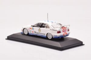 BMW 320i E36 #6 Bigazzi M. Winkelhock STW 1997 Minichamps 1:43 430972706 Kov – obrázek 3 z 4