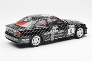 BMW 320i E36 STW #8 J. Winkelhock 1998 UT Models 1:18 39845 Kov – obrázek 2 z 6