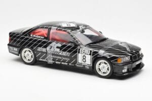 BMW 320i E36 STW #8 J. Winkelhock 1998 UT Models 1:18 39845 Kov – obrázek 4 z 6