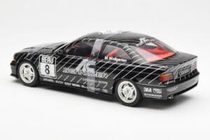 BMW 320i E36 STW #8 J. Winkelhock 1998 UT Models 1:18 39845 Kov – obrázek 5 z 6