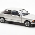 BMW 323i E21 Aspen Stříbrný AUTOart 1:18 80430433552 - image 6 of 8